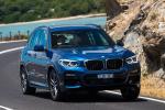 BMW X3 xDrive20d M Sport 2017 года
